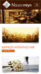 Mobile Screenshot of niezlymlyn.pl